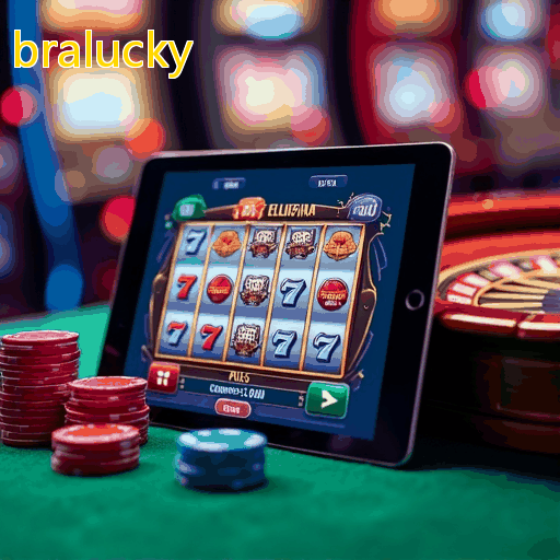 bralucky - App bralucky Brasil disponível para download no Google Play